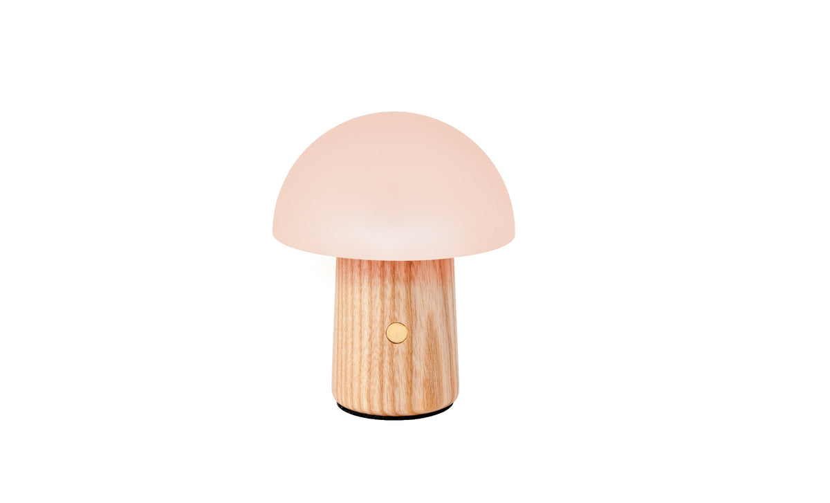Gingko Mini Alice Mushroom Lamp