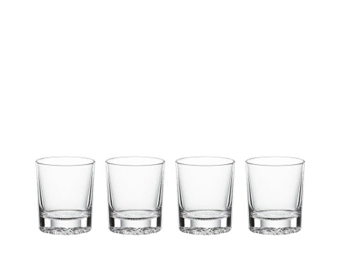 Spiegelau Lounge 2.0 Soft Old Fashioned Cocktail glass, set of 4