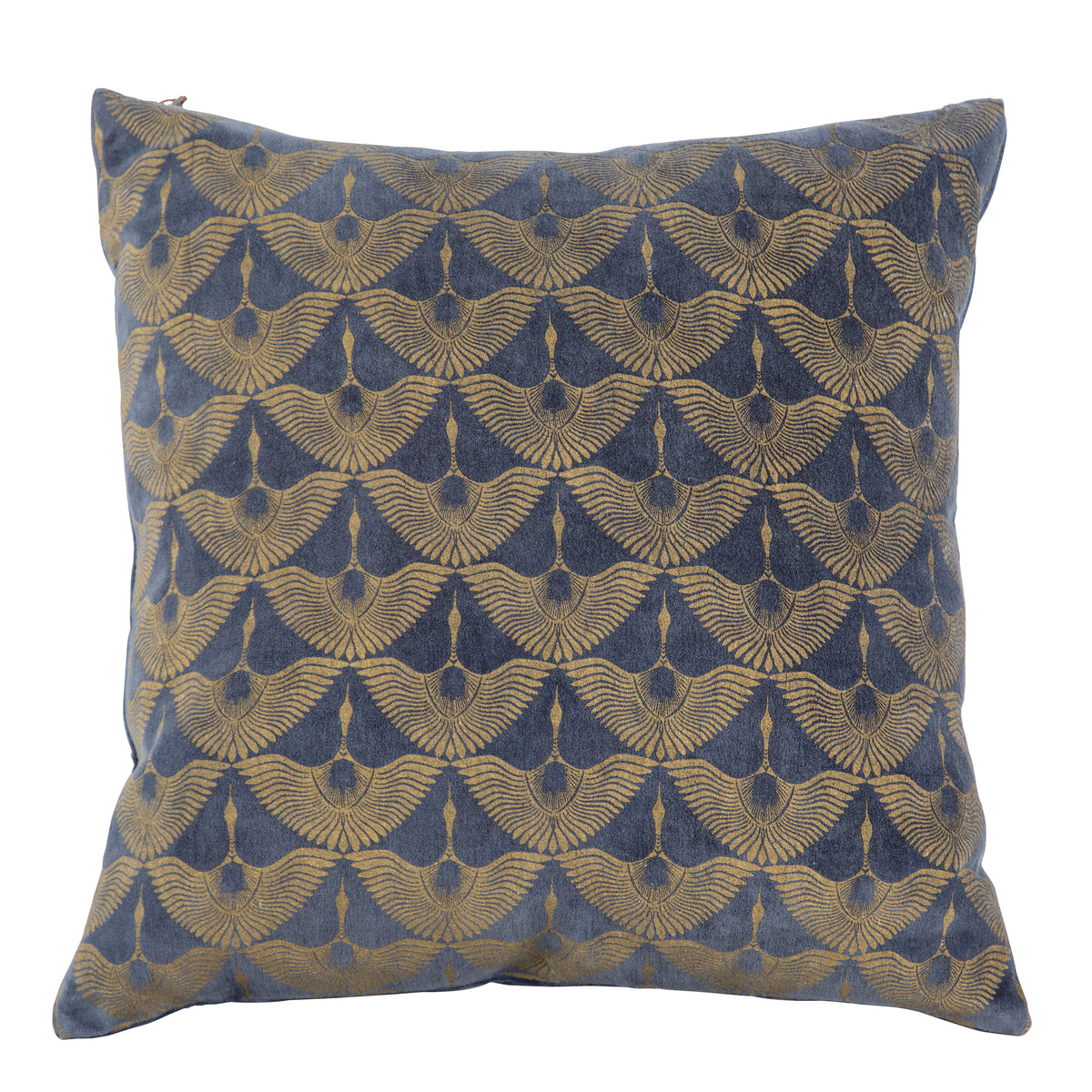 Lene Bjerre Ayane Sargasso Sea Cushion filled with Duck feathers - 50x50cm