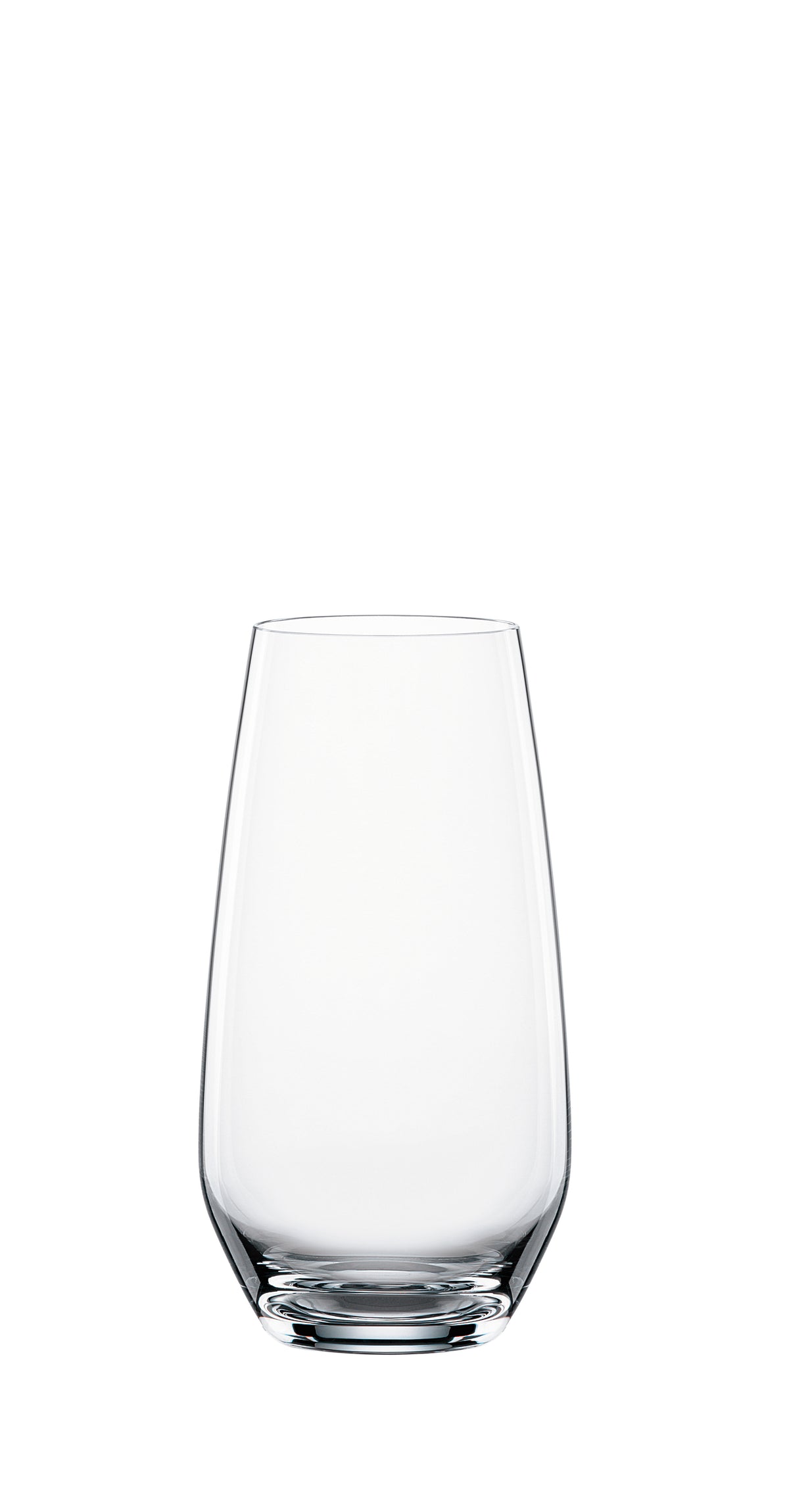 Spiegelau Crystal Authentis Casual Summer Drinks, Set of 6