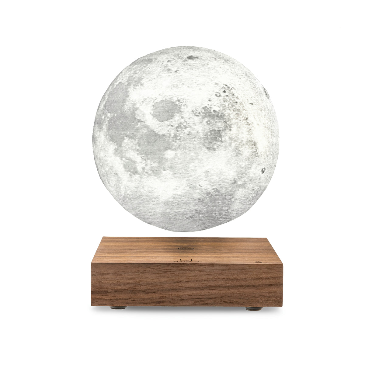 Gingko Smart Moon Lamp Wood