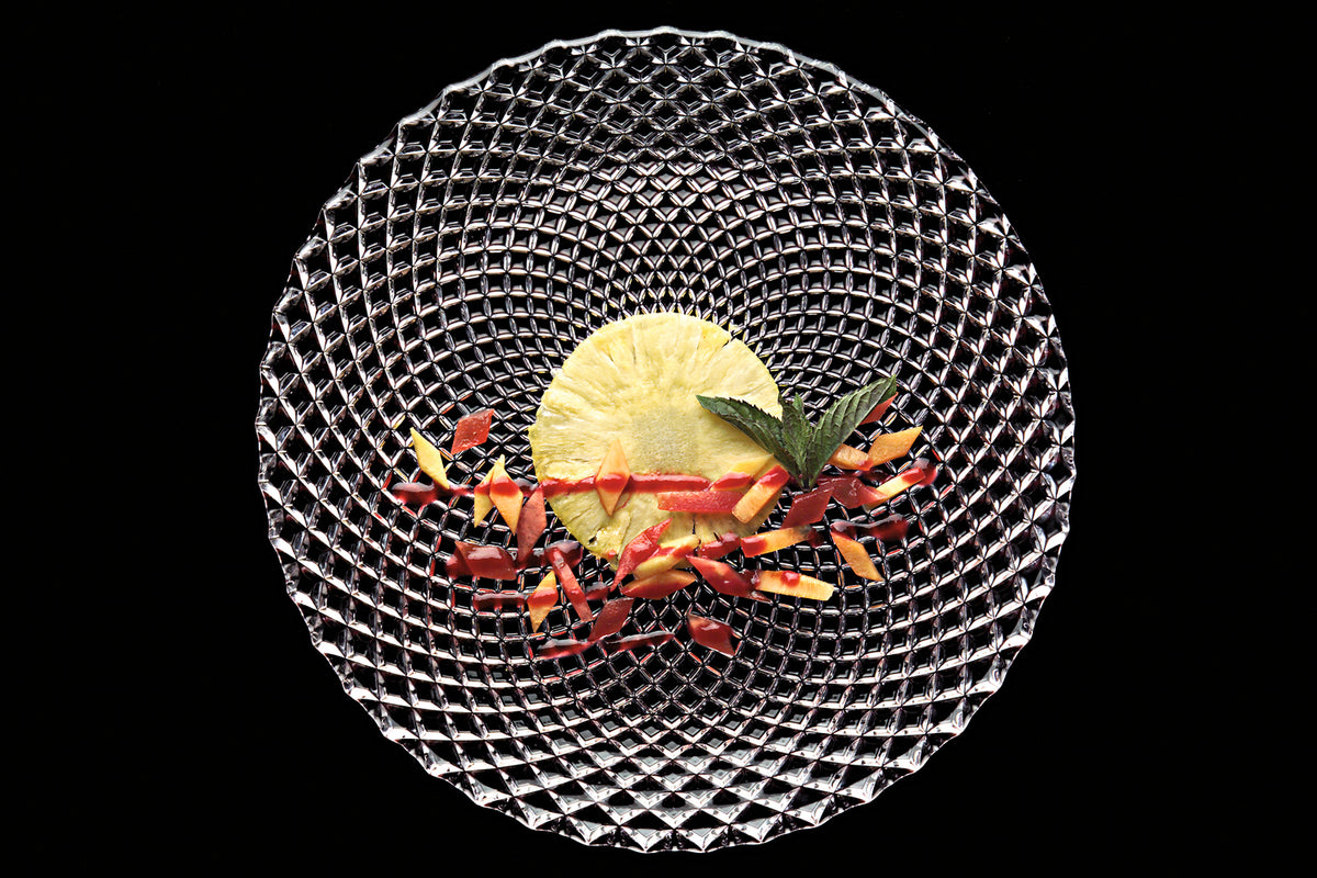 Nachtmann Bossa Nova Rumba Charger Plate, 32cm - Set of 2